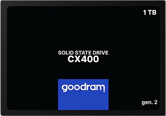 Interne 2.5 inch SSD 1 TB SATA III voor Desktop en Laptop van Merkloos — afbeelding 4