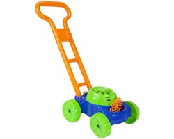 foto van Bellenblaasmachine Grasmaaier met Bellenblaas - 118ml