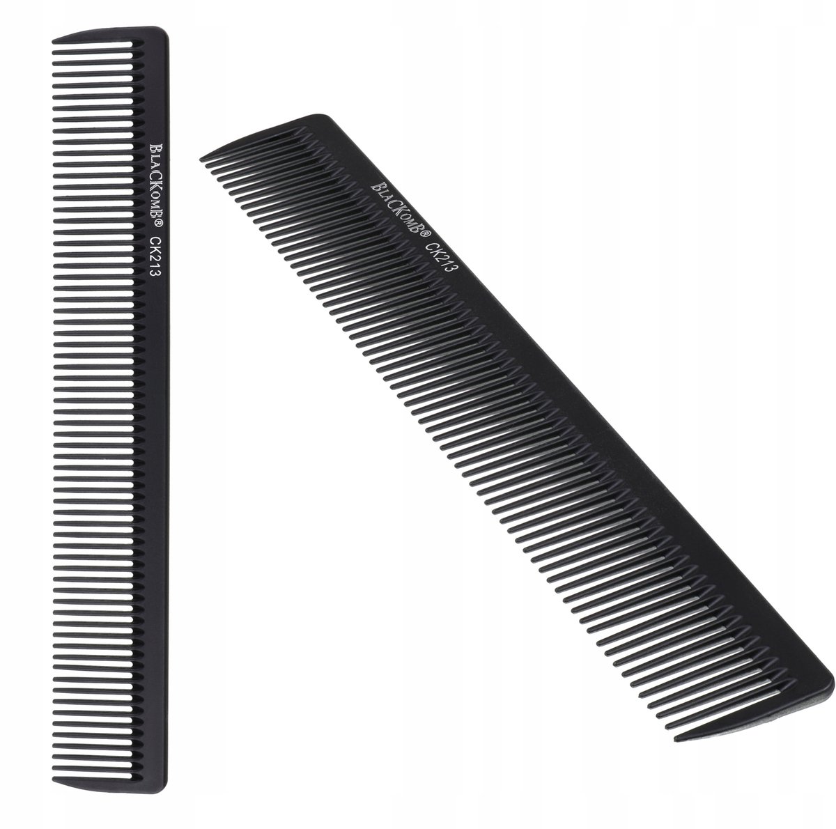 Carbon Kapperskam Antistatisch - Professionele Haarverzorging