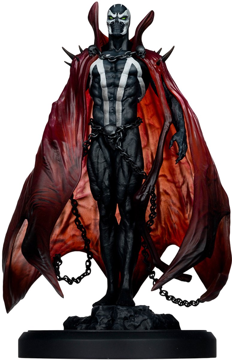 McFarlane Toys - Figuur - Spawn by Pupeteer Lee 1/10 Limited Edition
