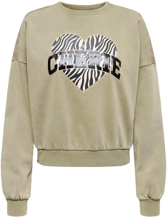 Only Lauren Sweater Dames - Maat L