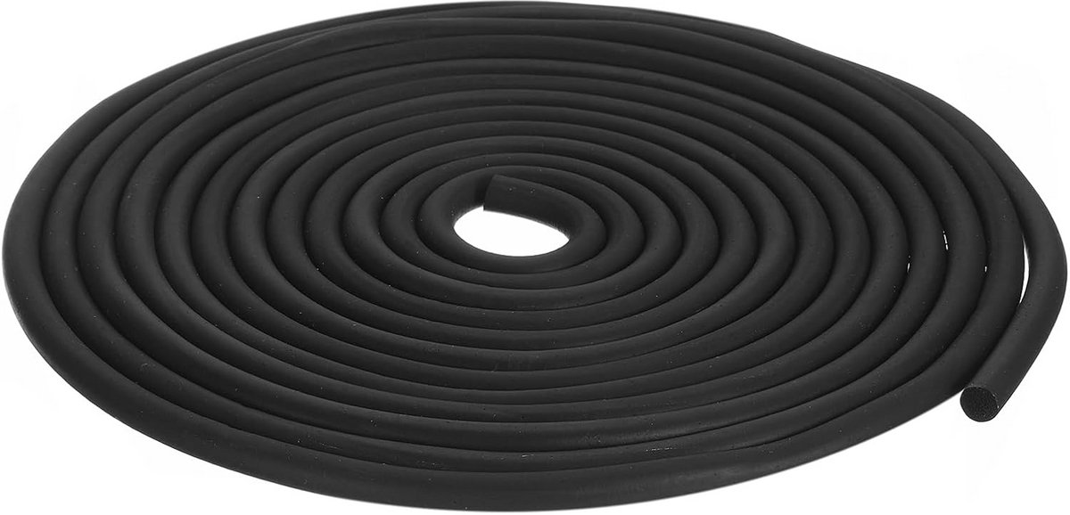 Ronde Afdichtingskoord EPDM Rubber - Voor Voegen en Diverse Toepassingen