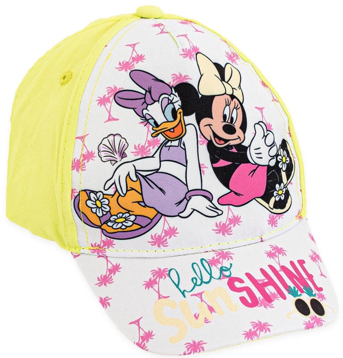 Disney Minnie Sunshine baby honkbalpet 48 cm
