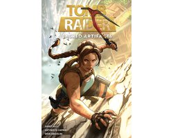 Tomb Raider: Sacred Artifacts