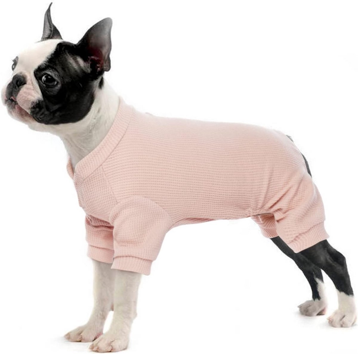 Comfortabele Hondenpyjama voor Vier Poten - Ademend en Zacht Nachtkleding Overall