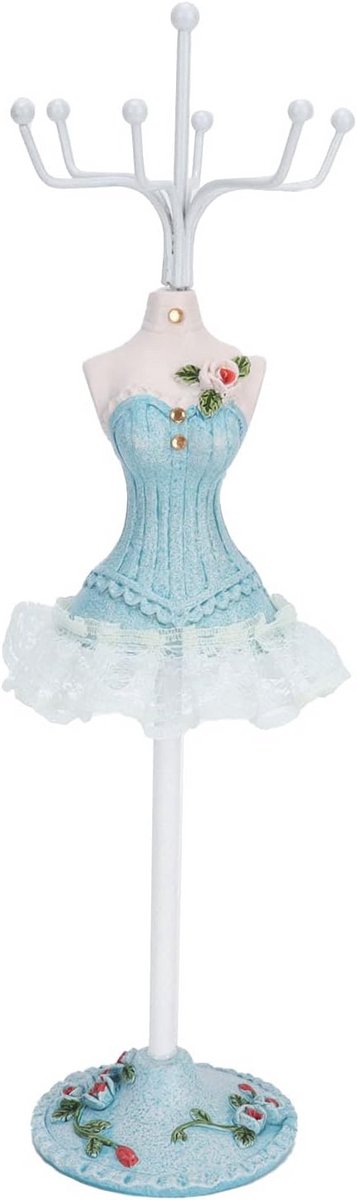 Hanger Oorbel- en Kettinghouder voor Sieraden, Sieradenboom voor Thuis en Winkel