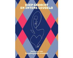 Omslag van Diep gedacht en intens gevoeld