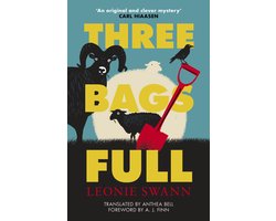 A Sheep Detective Novel- Three Bags Full - The Sheep Detectives