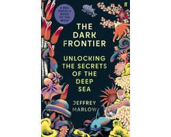 Omslag van The Dark Frontier