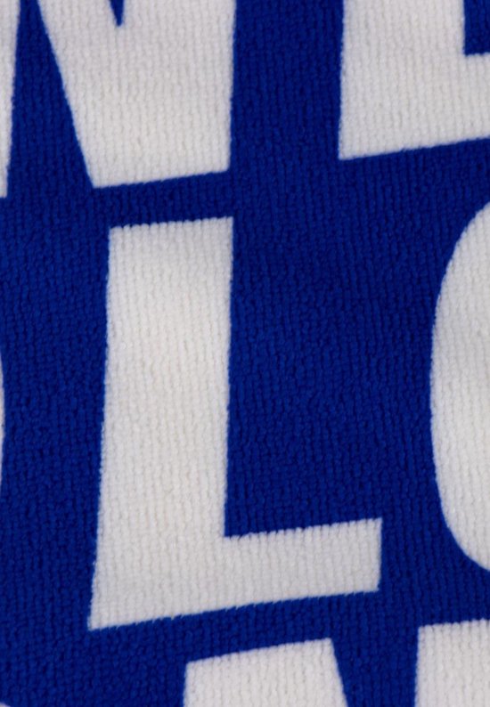 Real Madrid Polyester Poncho Jongens — afbeelding 4