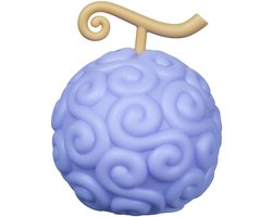 Teknofun One Piece - LED Lamp - Devil Fruit Light-Up Neon Style