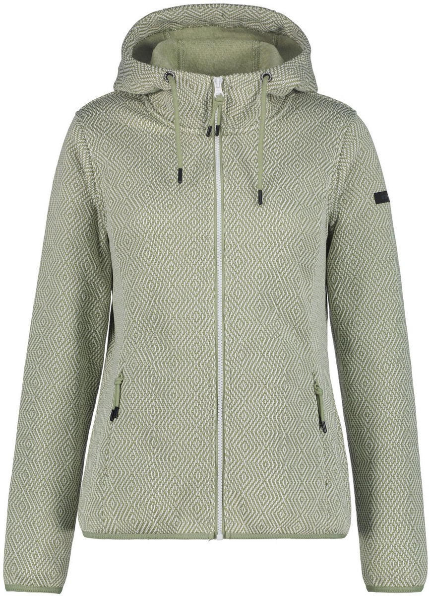 Icepeak Adrian – Outdoor Kleding Fleeces en Truien Fleece Groen