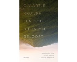 Omslag van Een God die in mij gelooft