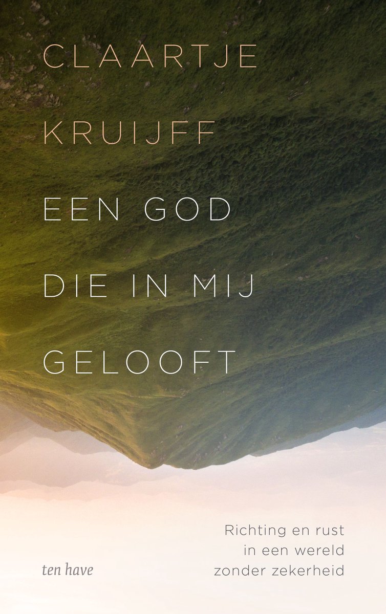 Omslag van Een God die in mij gelooft
