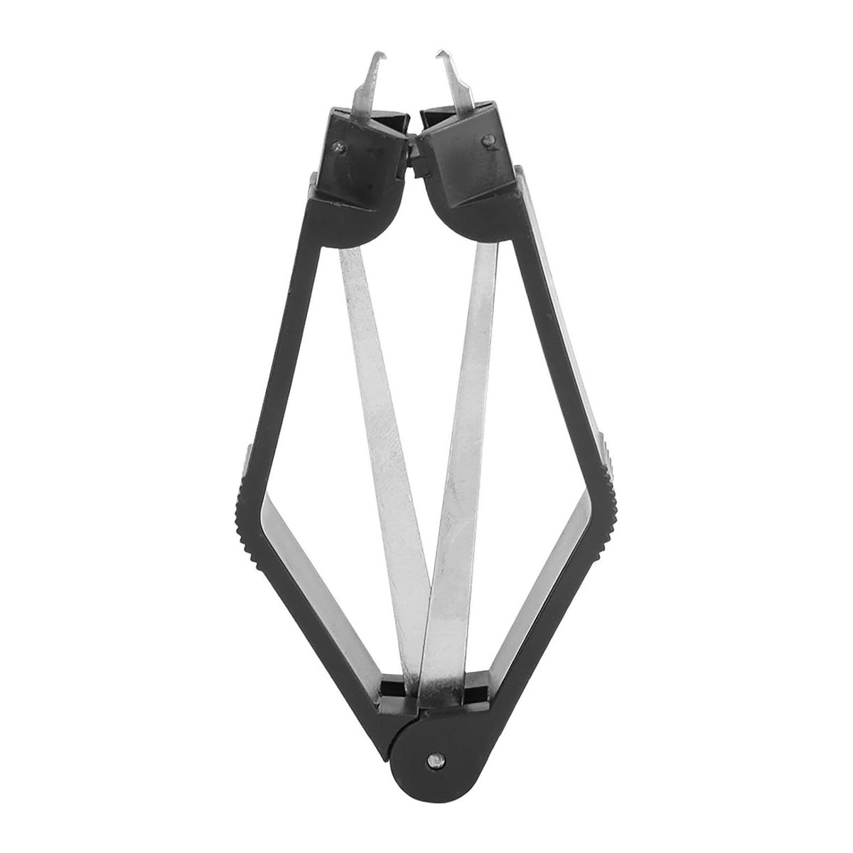 Allecto- Chip Extractor - IC Extractor - Roestvrij staal - Moederbord Component - Geschikt voor alle merken - Zilverkleurig RVS IC chip verwijderen tool - 105mm.