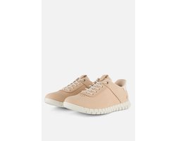 Ecco Gruuv Lite Sneakers beige Nubuck