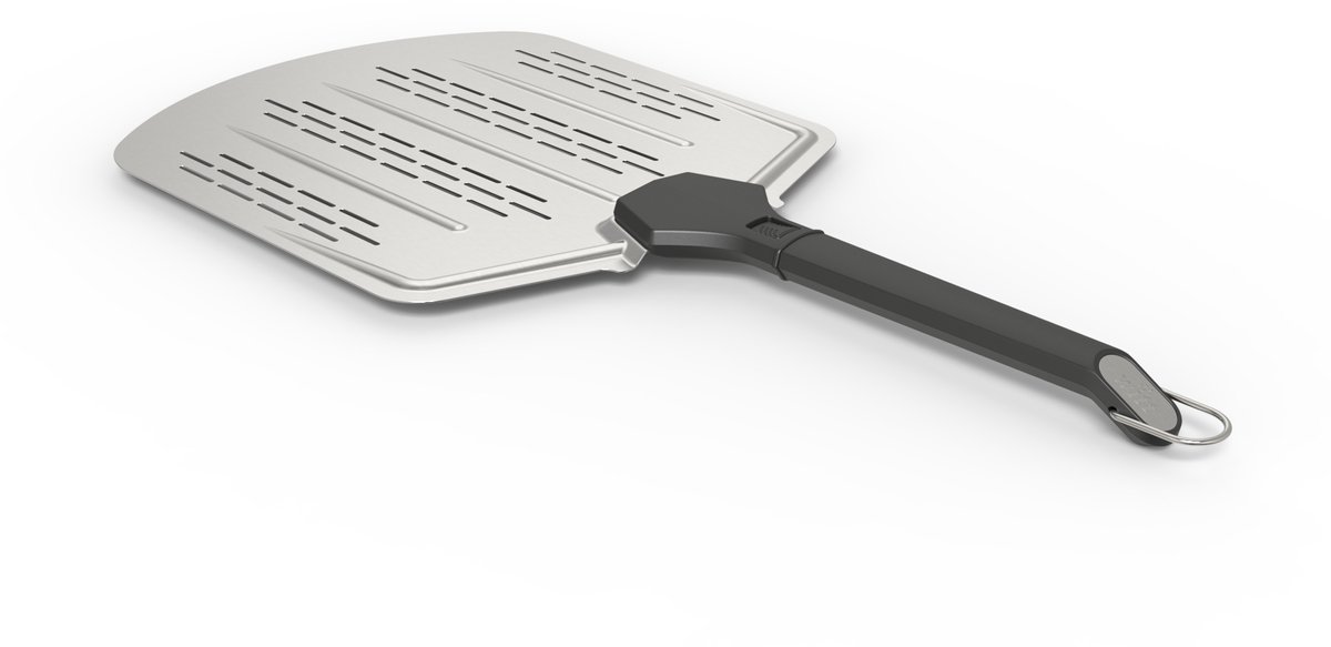 Witt Perforated Pizza Peel - 12 inch