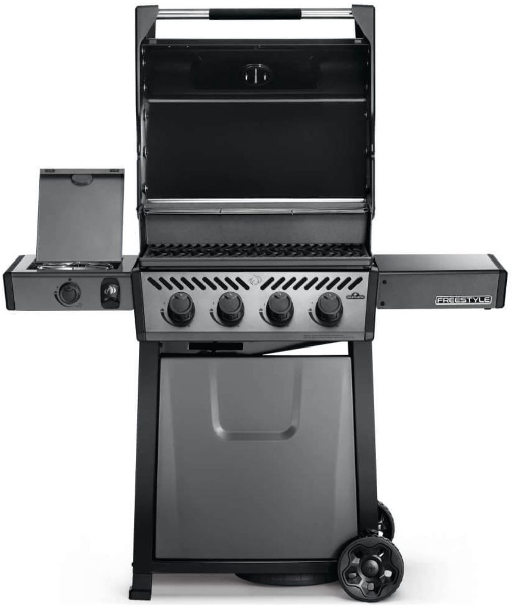 Napoleon - Freestyle 425, 4 hoofdbranders, met zijbrander, - afbeelding 2