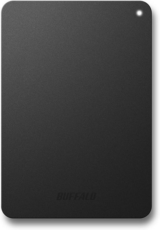 2TB Externe Harde Schijf USB 3.0 Zwart Compact Opslag van Merkloos — afbeelding 3