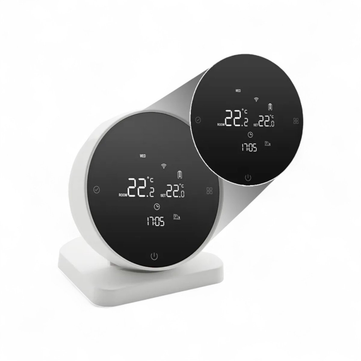 Google WiFi Thermostaat thumbnail 6
