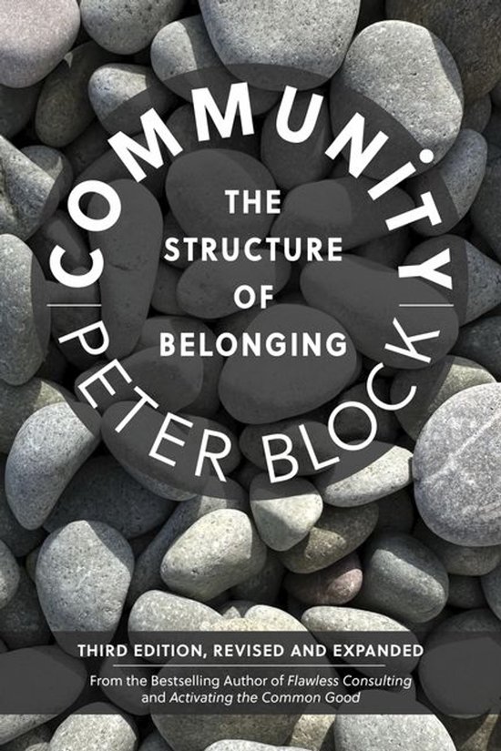Community, Third Edition - cover