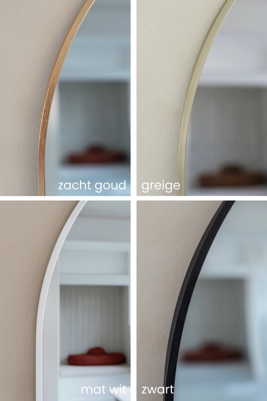 De tafelspiegel, welke spiegels zijn geschikt als tafel spiegel? Bekijk