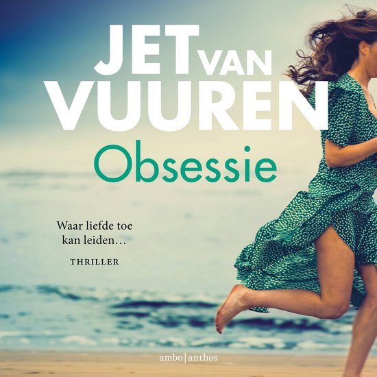 Obsessie - cover