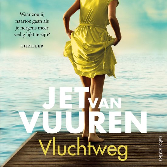 Vluchtweg - cover