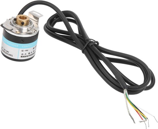Encoder met Halve Holle As, Incrementele Encoder 6000 Tpm, Compacte ...