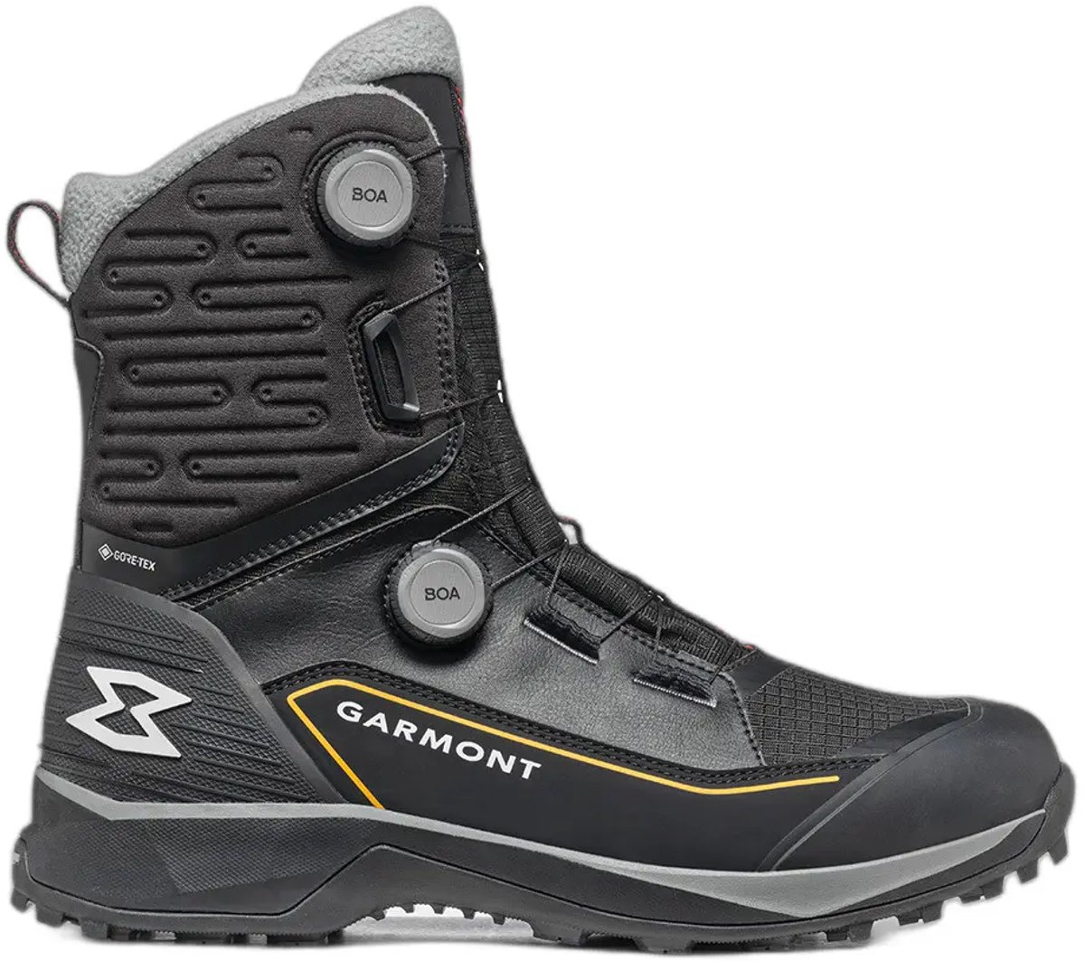 Wandelschoenen Garmont Trace BOA GTX High Zwart