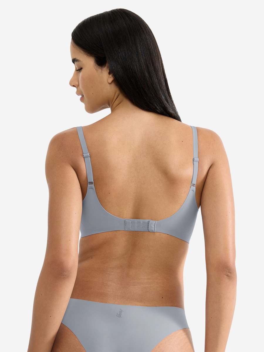 Sloggi Bügelloser BH Blue ZERO Feel 20 THE UP