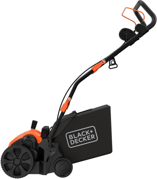 BLACK+DECKER Verticuteermachine 1200W Verticuteerder en beluchten BEOEP320-QS van Merkloos	 — afbeelding 2