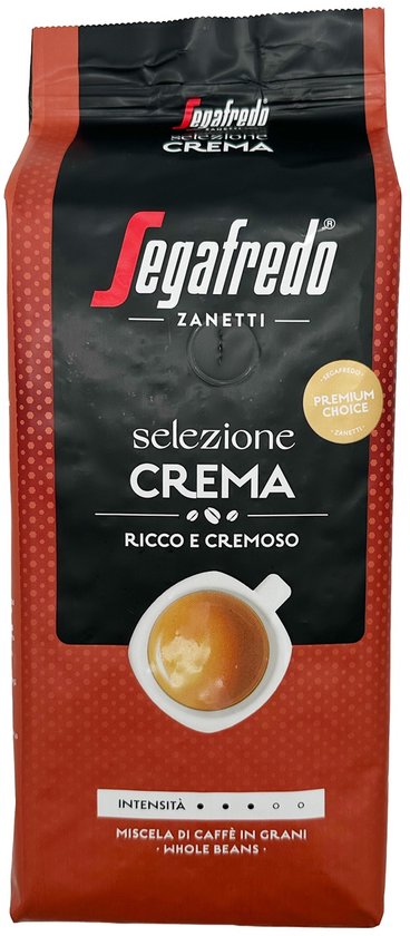 Segafredo - Selezione Espresso Koffiebonen - 1kg