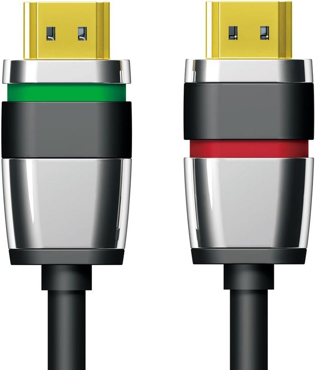 High Speed HDMI Kabel 1,5 meter met Ultra Lock Systeem voor 4K