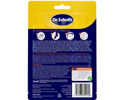 Dr. Scholl's Voetmasker Verzachtend en Revitaliserend - 3 x 1 paar - Voordeelverpakking