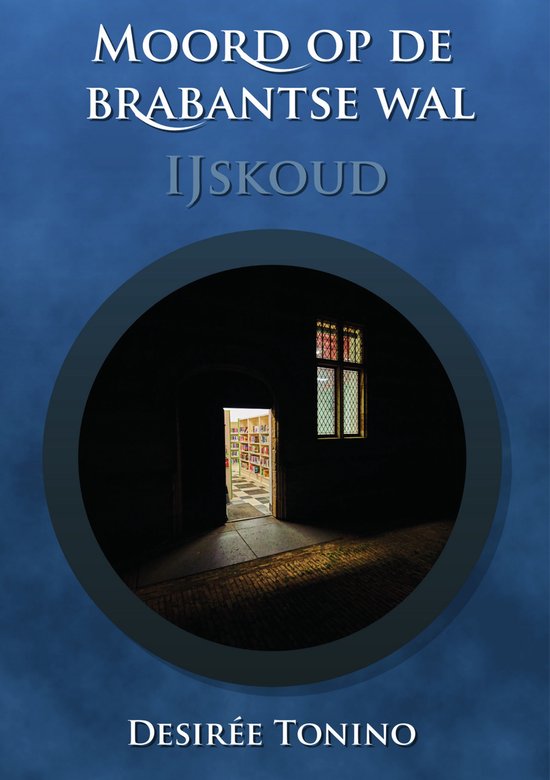 Moord op de Brabantse Wal - IJskoud - cover