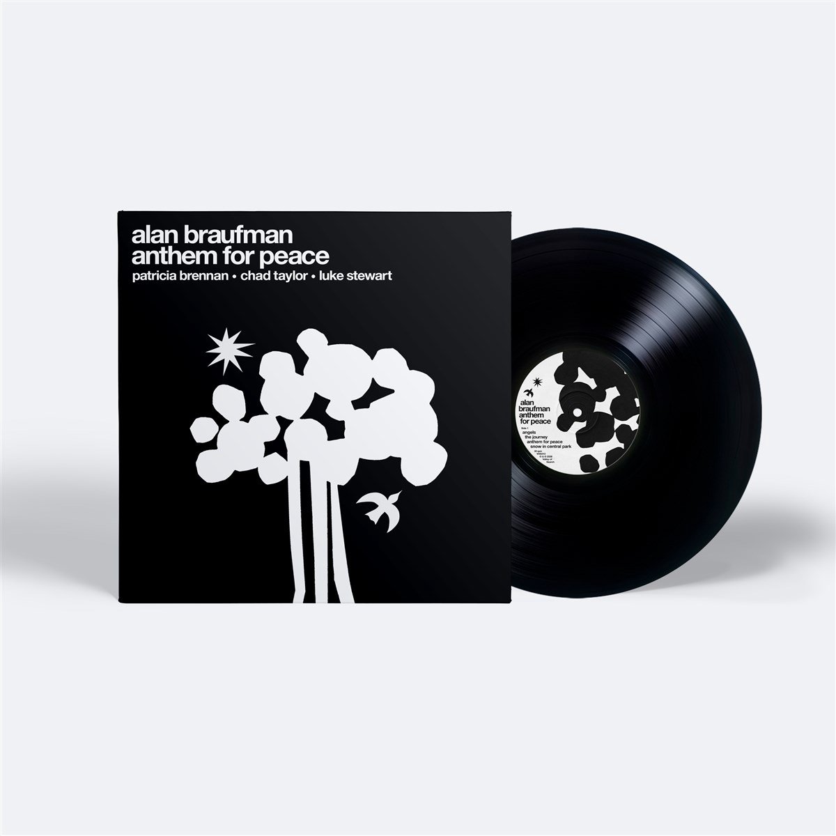 Alan Braufman - Anthem Of Peace (LP)