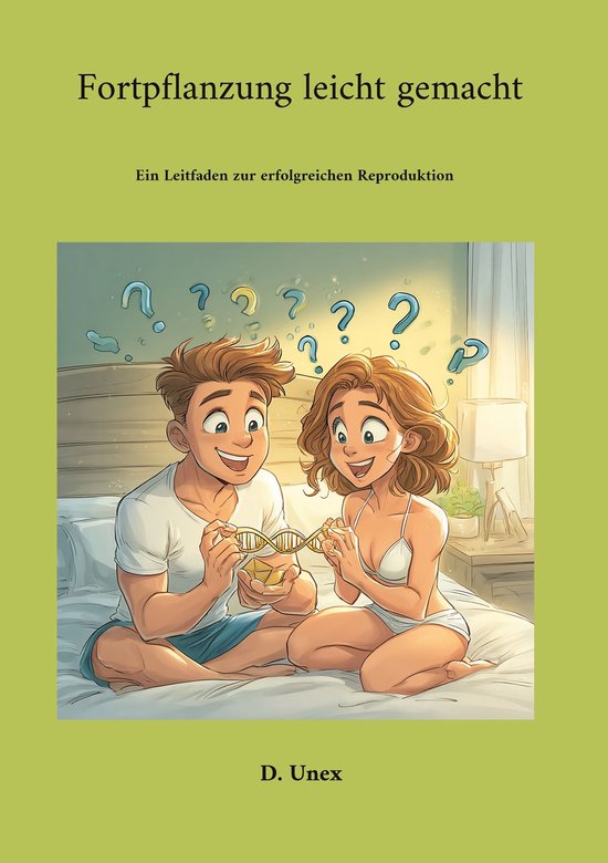Fortpflanzung leicht gemacht - cover