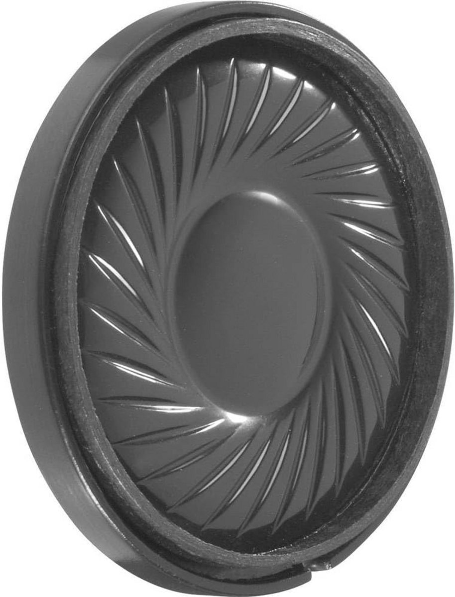Waterdichte Minispeaker 50 Ohm IP65 Geschikt voor Buiten en Vochtige Ruimtes