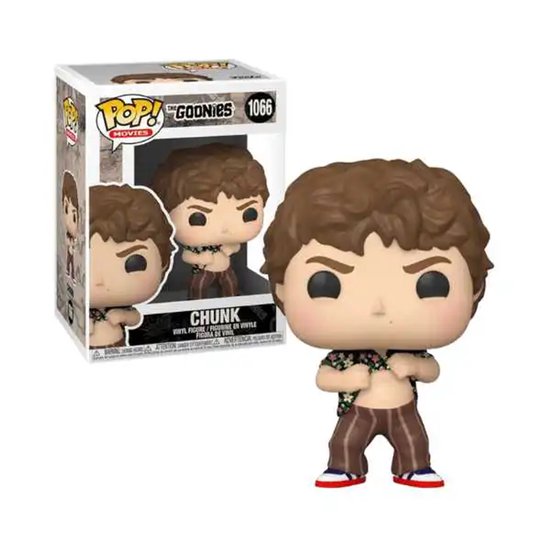 Pop Goonies Chunk Vinyl Figure