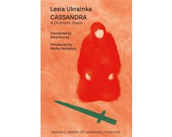 Harvard Library of Ukrainian Literature- Cassandra