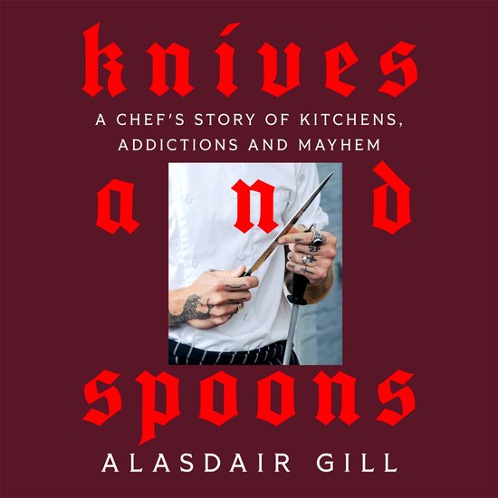 Knives and Spoons - cover