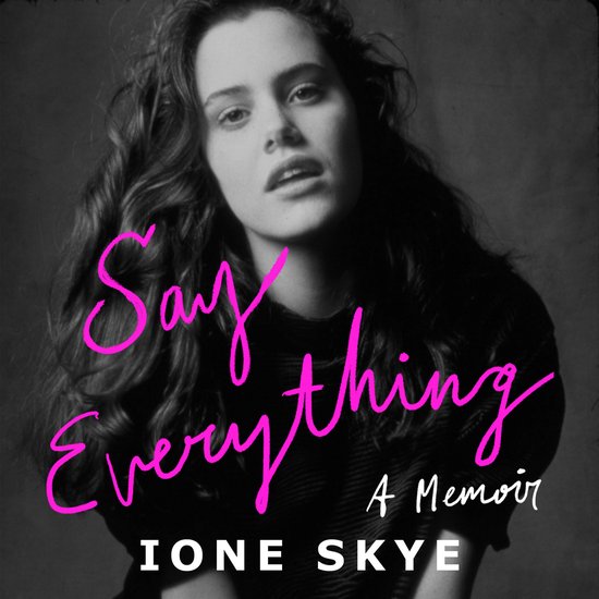 Say Everything - cover