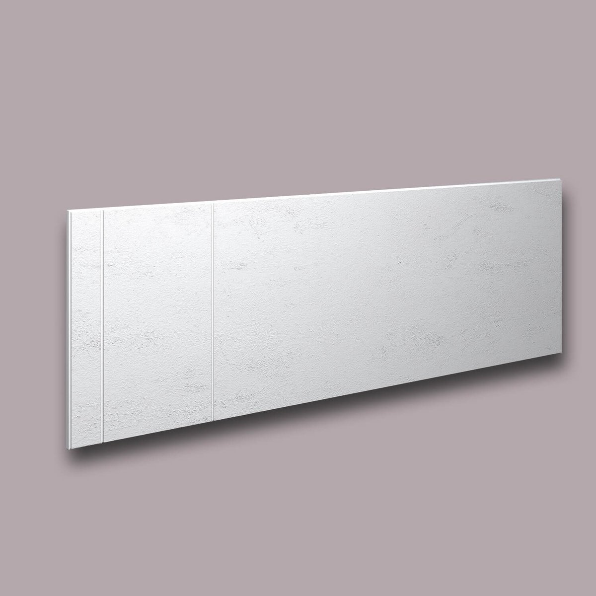 3d muurpaneel NMC SCURETTO ARSTYL Noel Marquet Sierelement modern design wit 0,43 m2