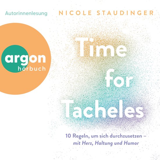 Time for Tacheles - 10 Regeln, um sich durchzusetzen - mit H ... - cover