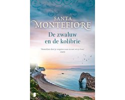 Omslag van De zwaluw en de kolibrie