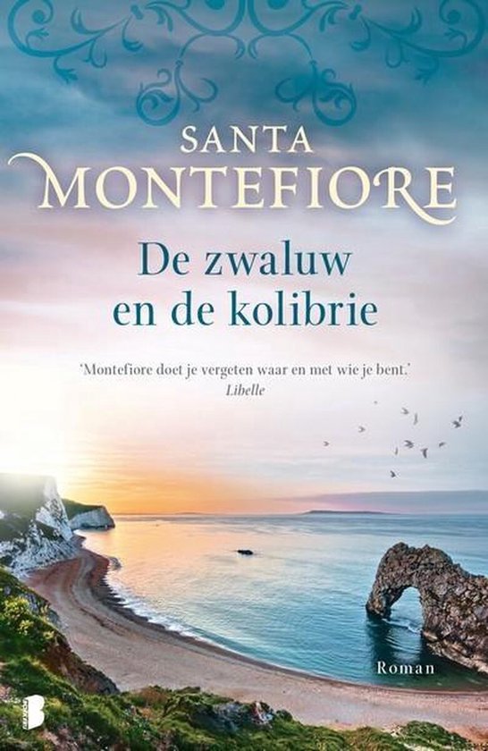 De zwaluw en de kolibrie