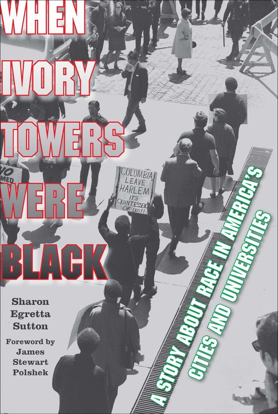 When Ivory Towers Were Black - cover