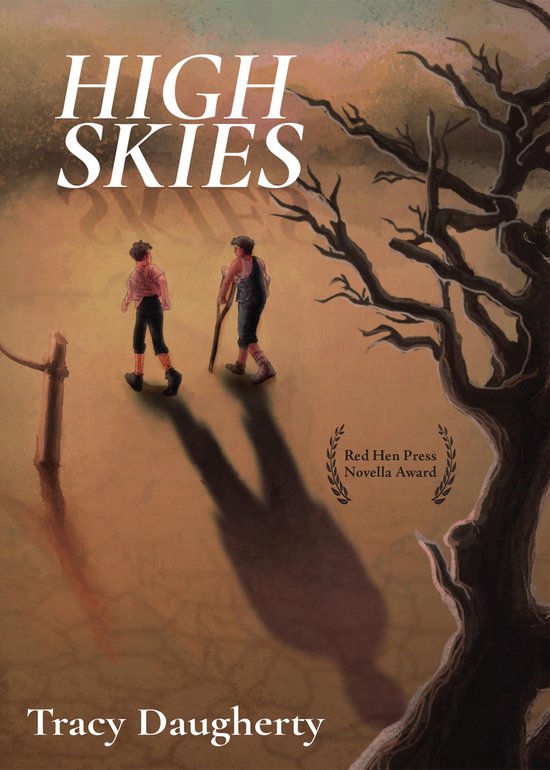 High Skies - cover