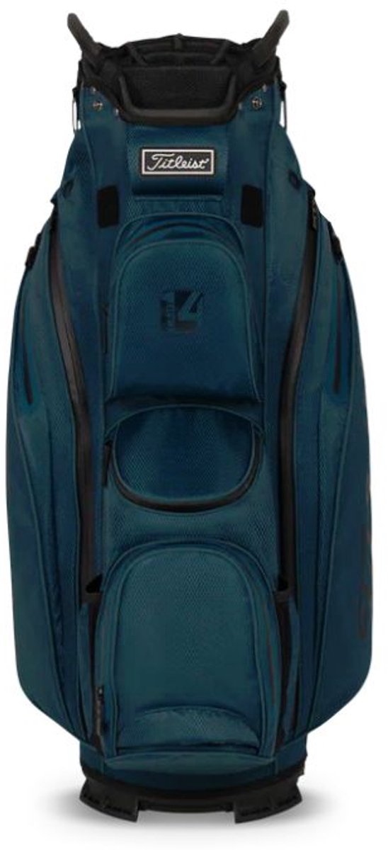 Titleist Cartbag 14 StaDry Petrol van Merkloos — afbeelding 4